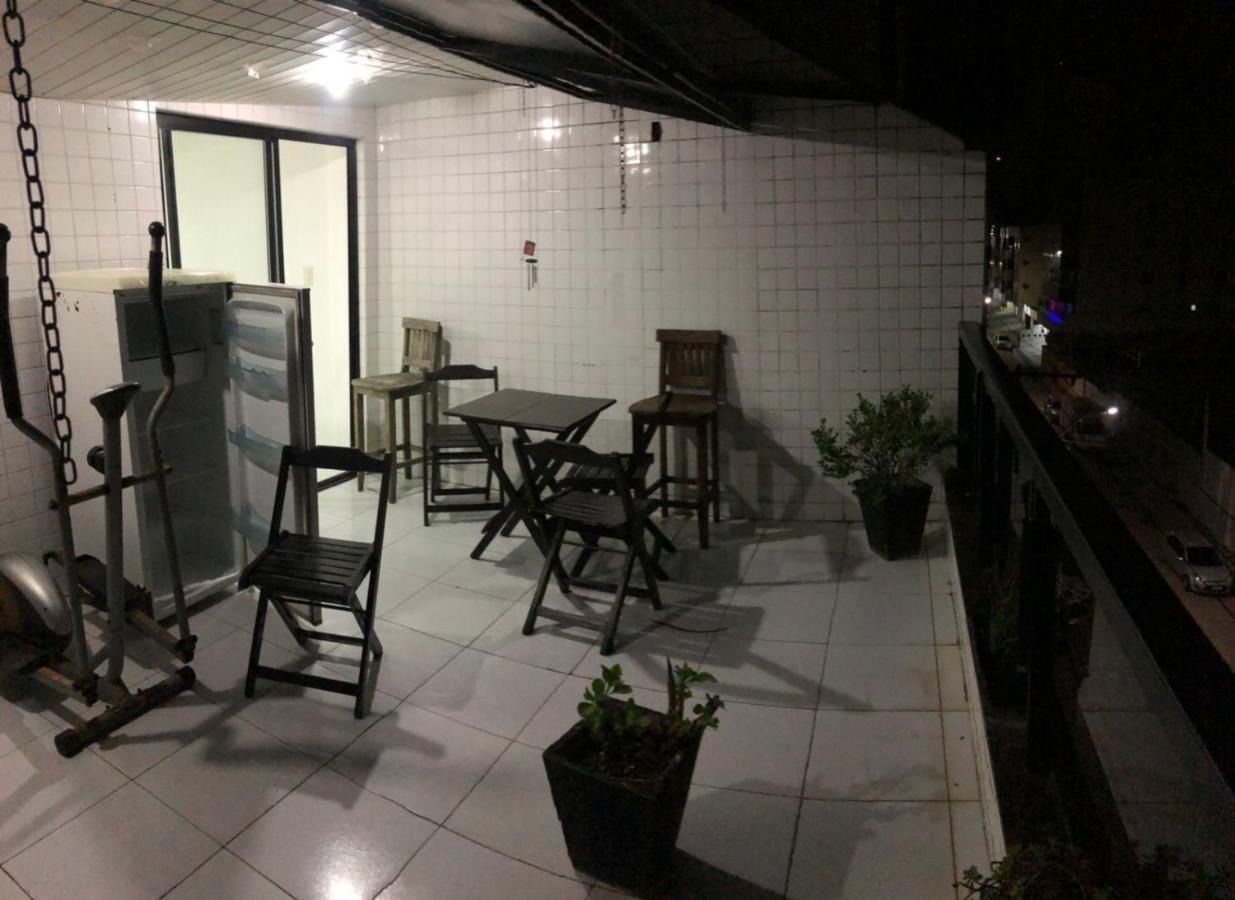 Apartamento Duplex Confort Guarapari Eksteriør bilde