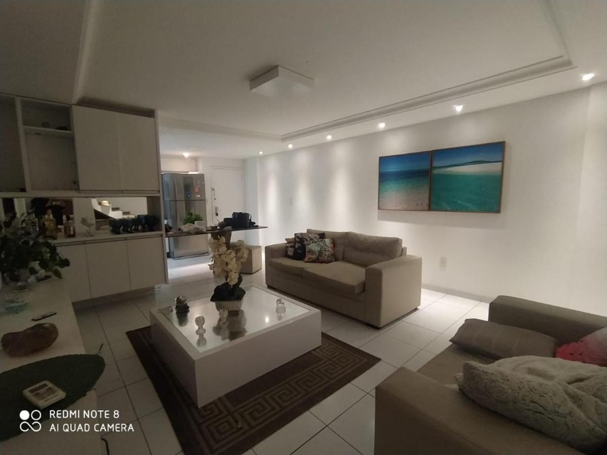 Apartamento Duplex Confort Guarapari Eksteriør bilde