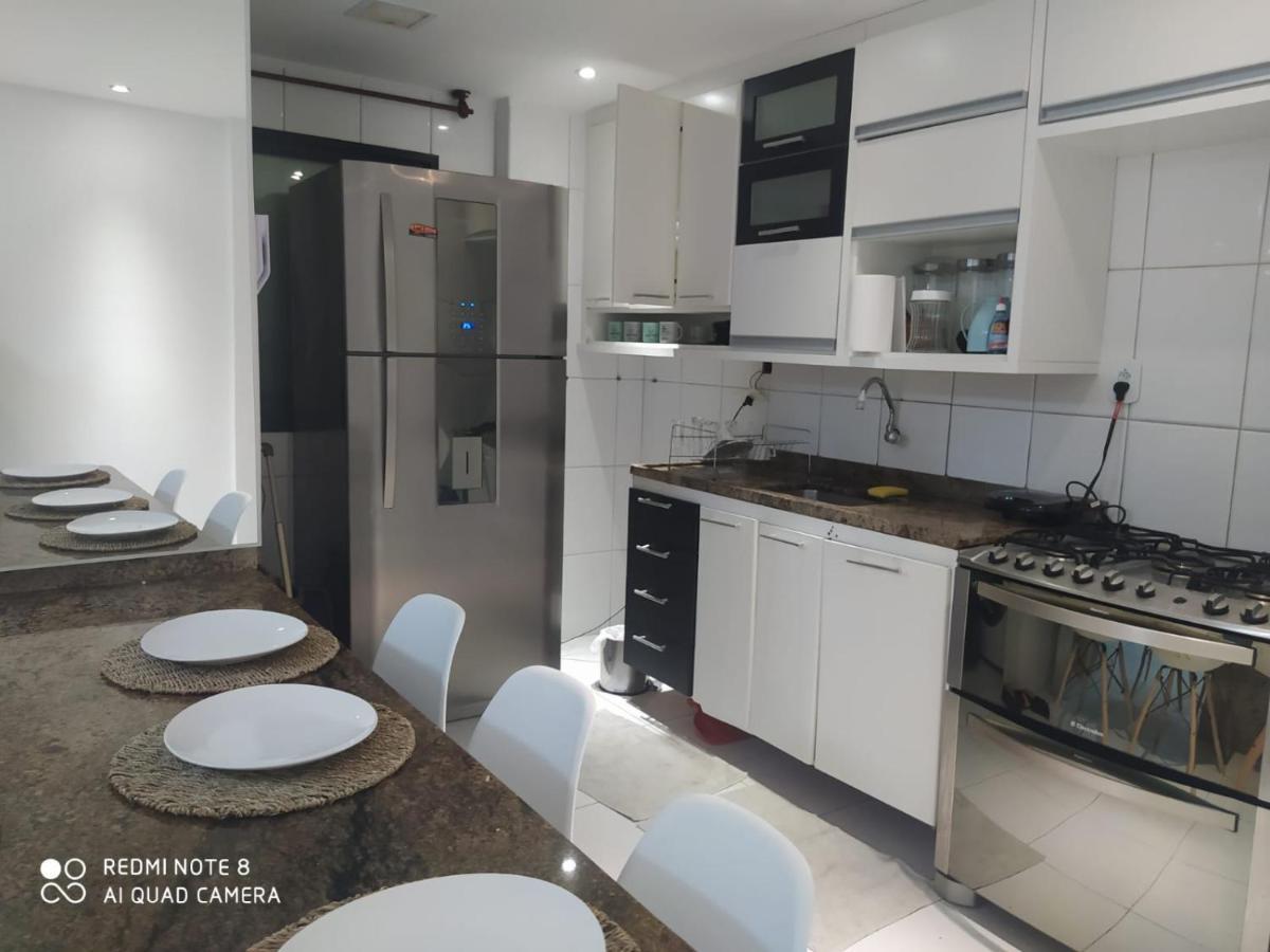 Apartamento Duplex Confort Guarapari Eksteriør bilde