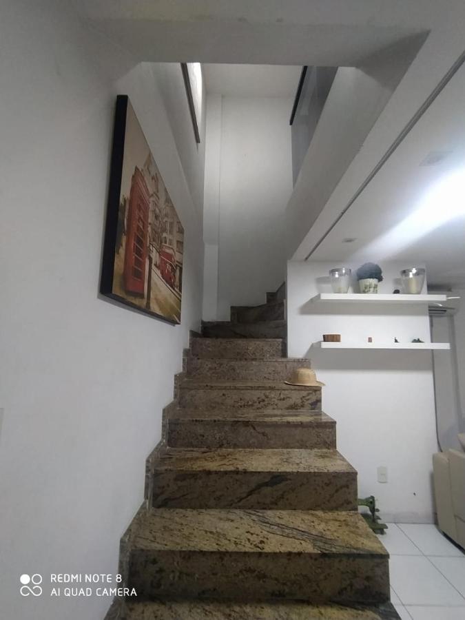 Apartamento Duplex Confort Guarapari Eksteriør bilde