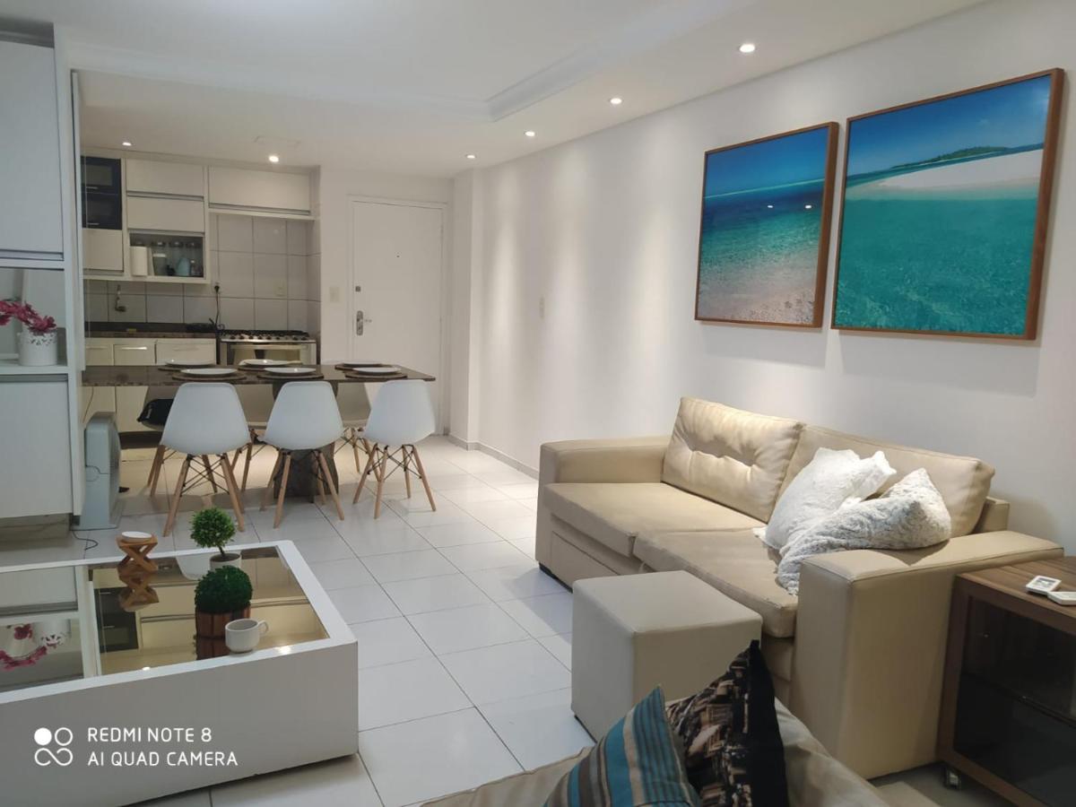 Apartamento Duplex Confort Guarapari Eksteriør bilde