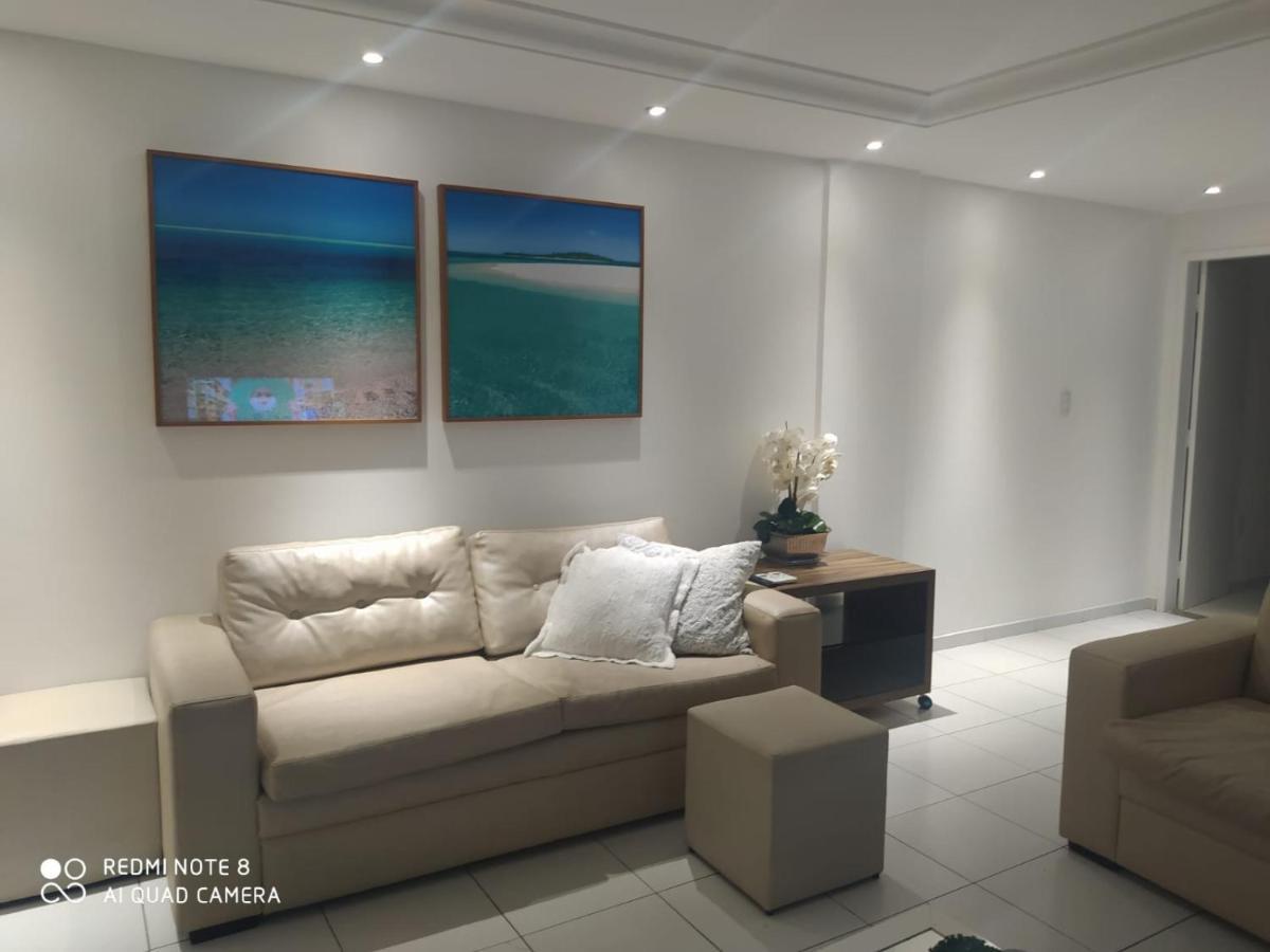 Apartamento Duplex Confort Guarapari Eksteriør bilde