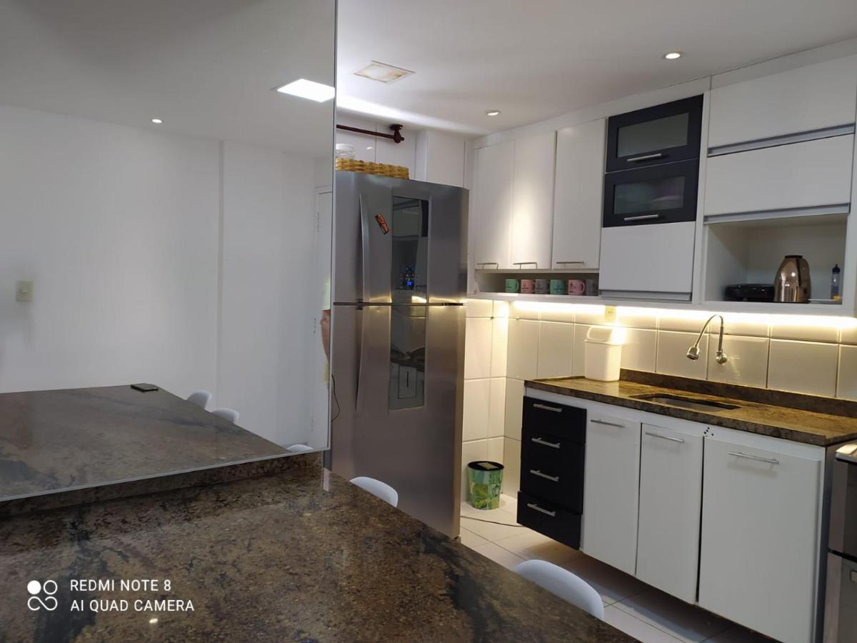 Apartamento Duplex Confort Guarapari Eksteriør bilde